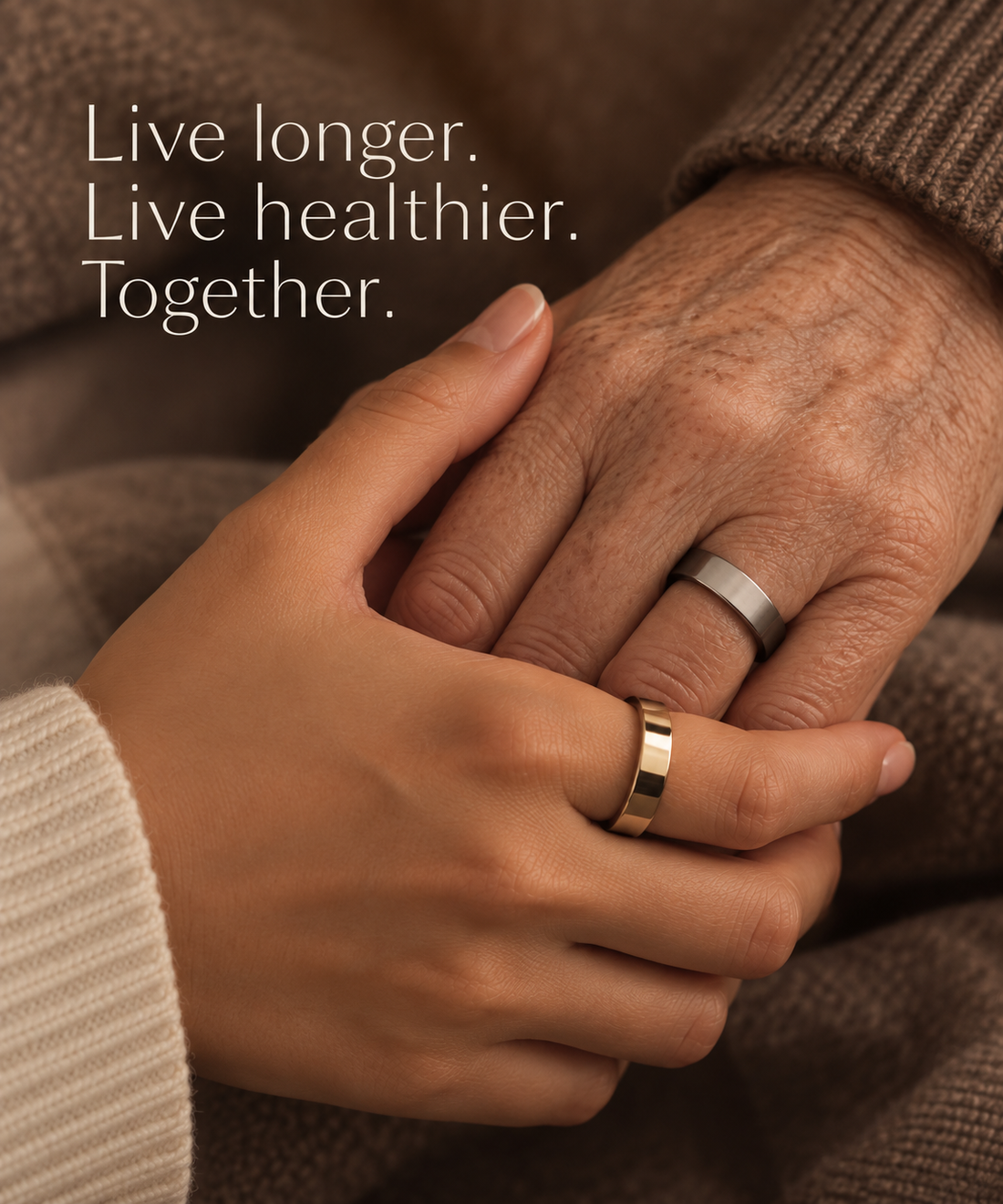 Don't just live longer, live better