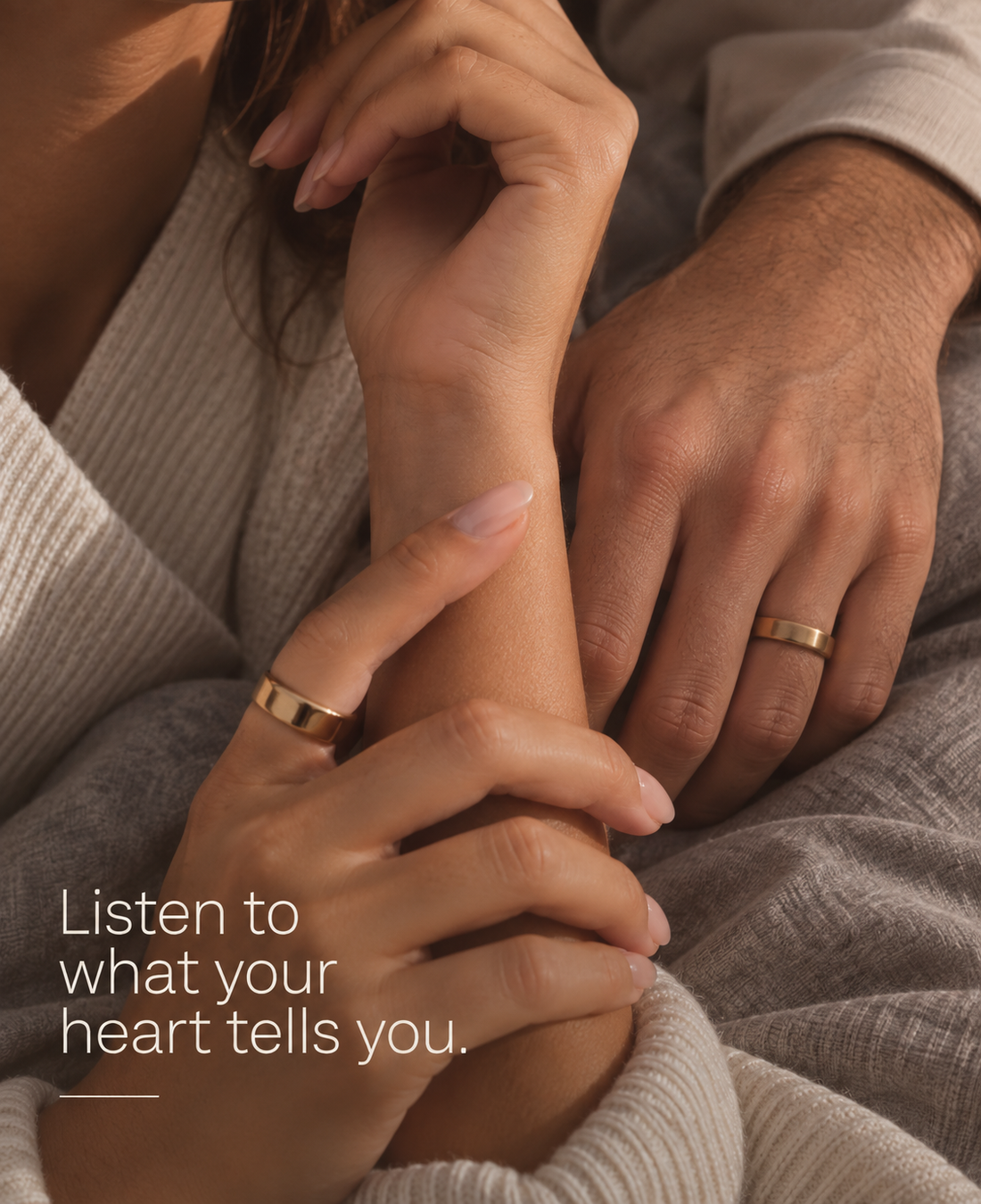 Know what your heart is telling you