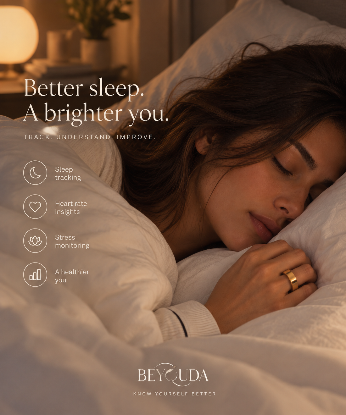 Finally understand your sleep